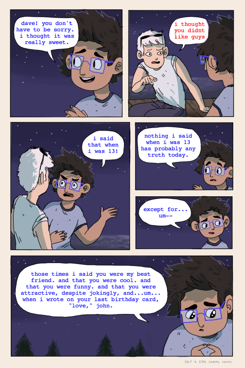 johndave week day 3: confession or first date!a short confession comic about the boys c’:i’m learnin