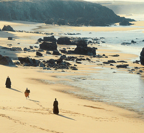 THE SEA