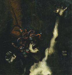 uulemnts:  Franz von Stuck, The Wild Hunt