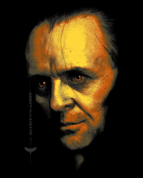 Celebrate The Silence of the Lambs’ 30th anniversary with Fright-Rags’ shirts ($28-29). The co