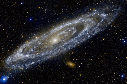 Andromeda Galaxy