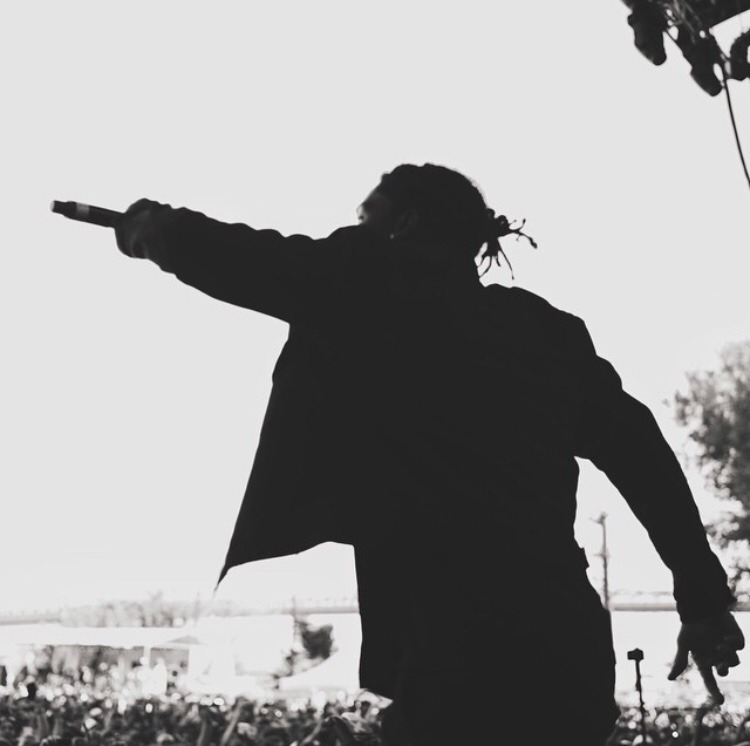 ohsodj:  A$AP Rocky performing at Roots Picnic in Philly