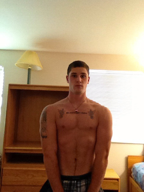 Hot. Sexy. Straight.