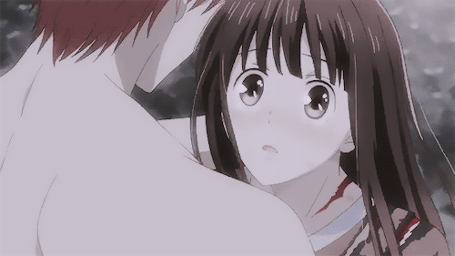 kmuiyato:Fruits Basket (2019) ✧ EP24↪ “Being scared would’ve meant she was looking at the ugly part 