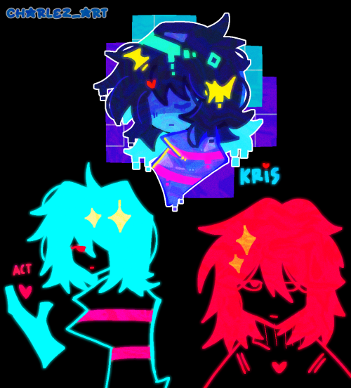 UNDERTALE ART DUMP