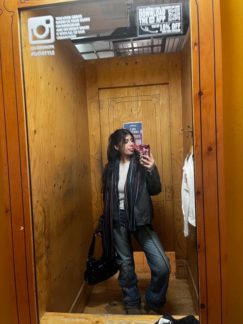 First Fall Outfit Of The Year