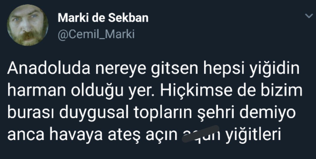 Marki de Sekban...