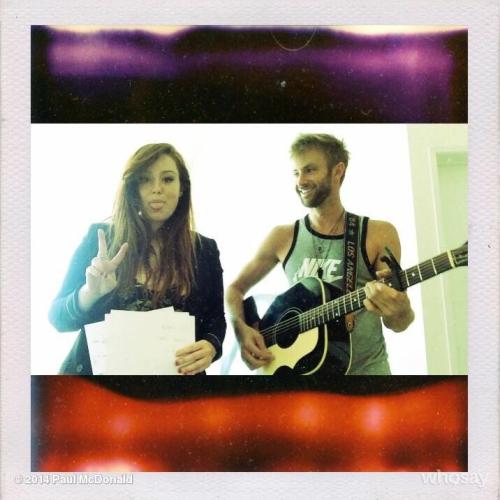 I’m super stoked on these new tunes I’ve been writing with @Lily_Kershaw - she’s the real deal.
View more Paul McDonald on WhoSay