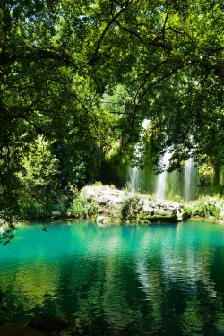 heaven-ly-mind:    Kurşunlu Waterfall  