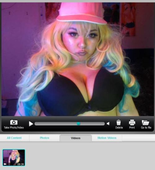 alychu: NEW LUCOA VIDEO IS NOW LIVE  I’m trying to move so get this vid vid Ahegao and lewd to the m