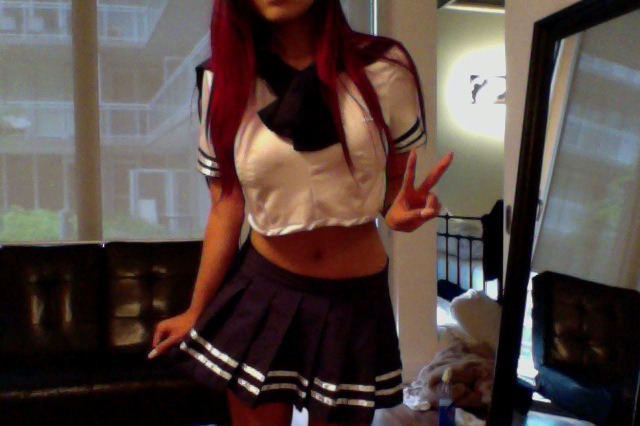 School Girl Fantasy - Imgur