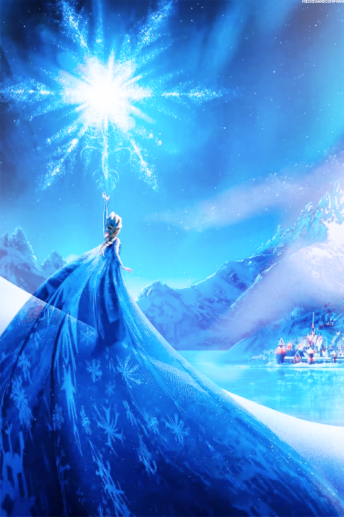 mickeyandcompany:Frozen iPhone backgrounds. Feel free to use it.Full size of the backgrounds of the 