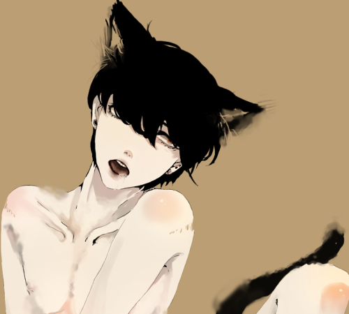 dertoddesliebling:  「雫」/「すわこ」の漫画 [pixiv] 
