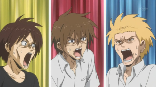 What Is The Daily Lives Of High School Boys?