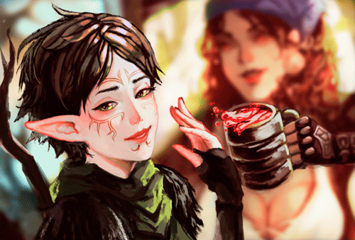 yonch: Merrill + Wine + Isabela