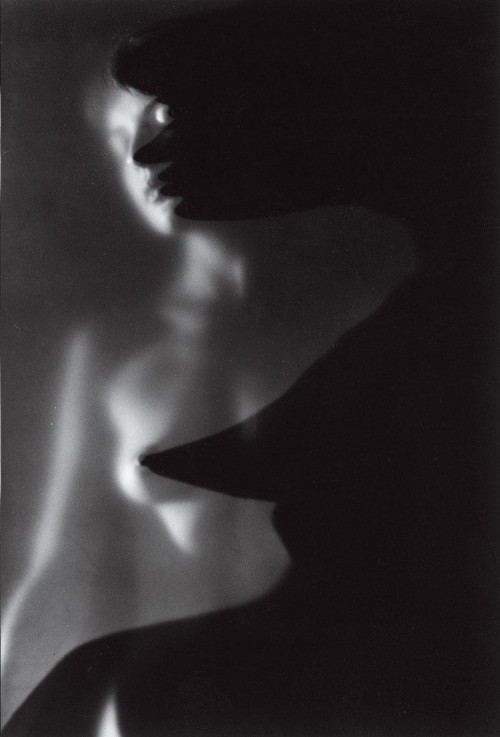 Configuration (Shadows), 1962, Ruth Bernhard. American (1905 - 2006)