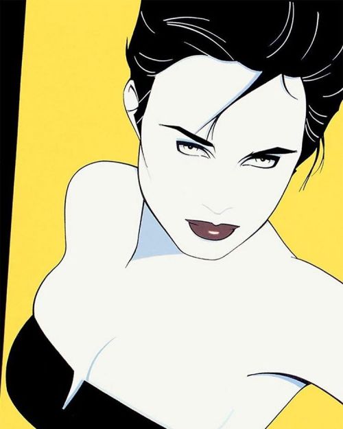 Patrick Nagel 