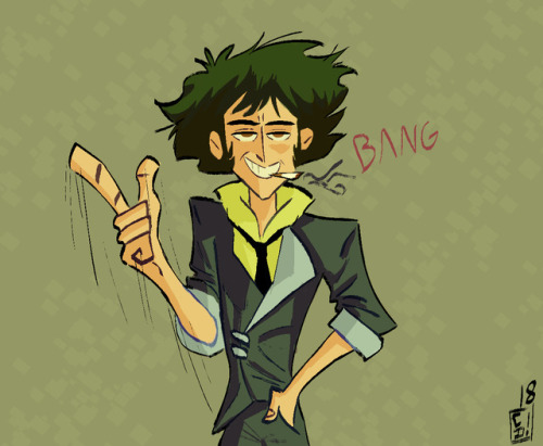 scratchy-scratchy:My favorite anime turned 20 this week. 