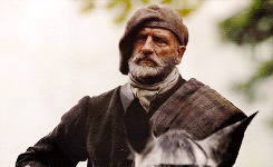 theheirsofdurin:  Graham McTavish as Dougal MacKenzie in ‘Outlander&rsquo;