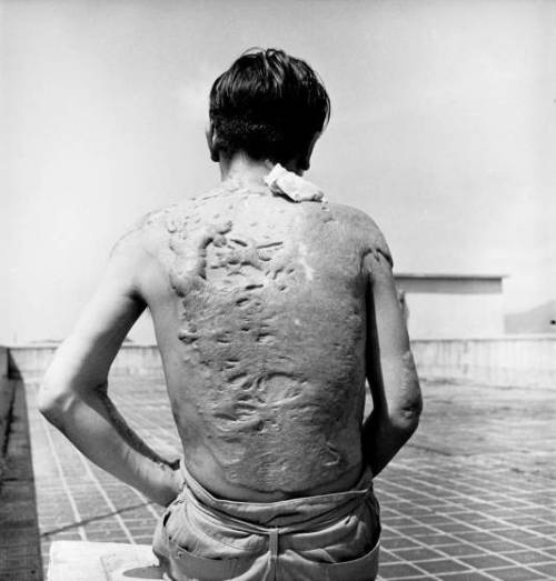 Porn Pics thegasolinestation:  ©USA 70 Years Ago, Hiroshima,