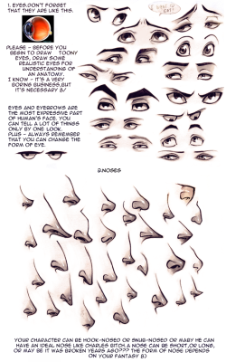 :  Face Tutorial by Phobs 
