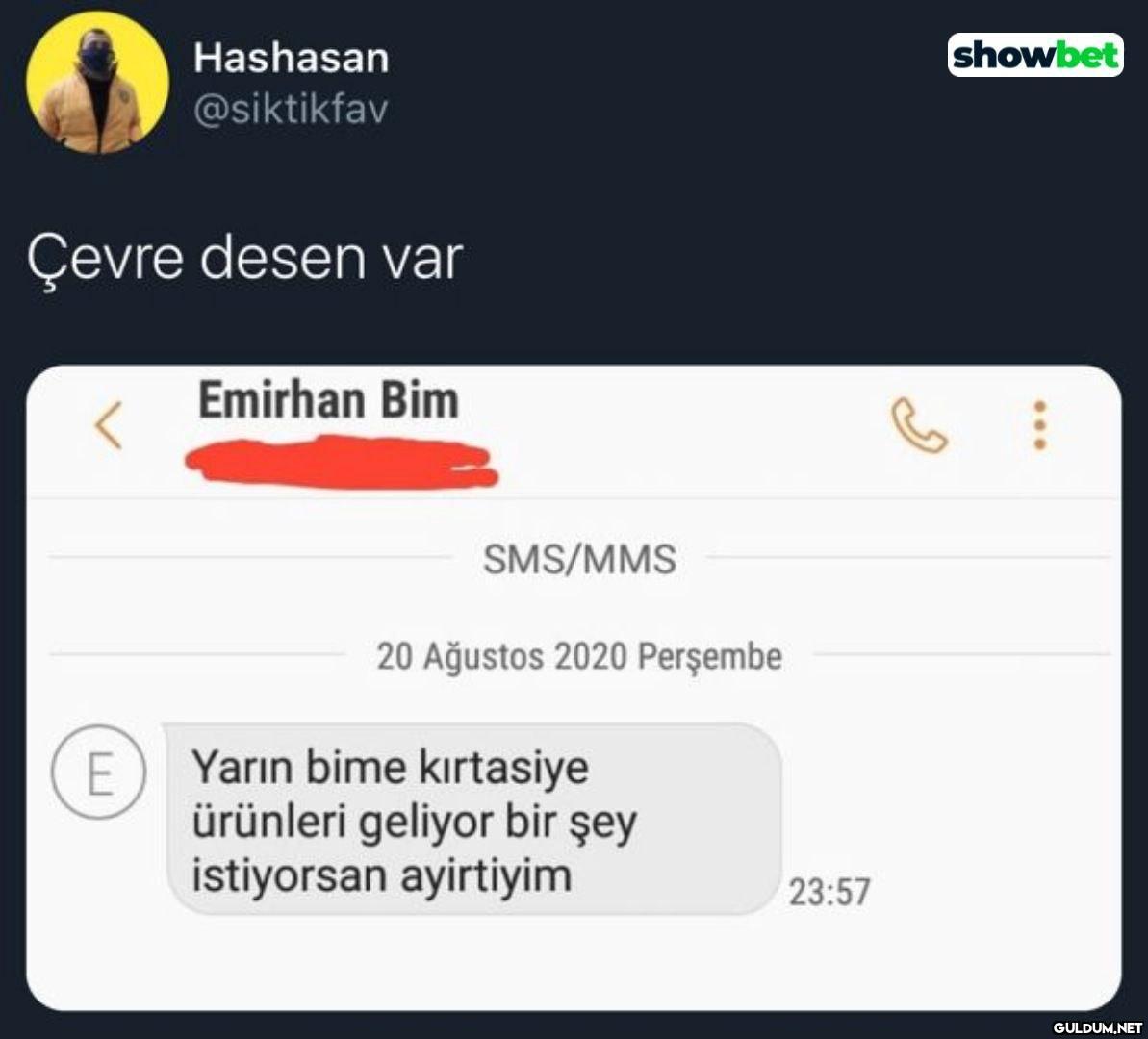 Hashasan @siktikfav Çevre...