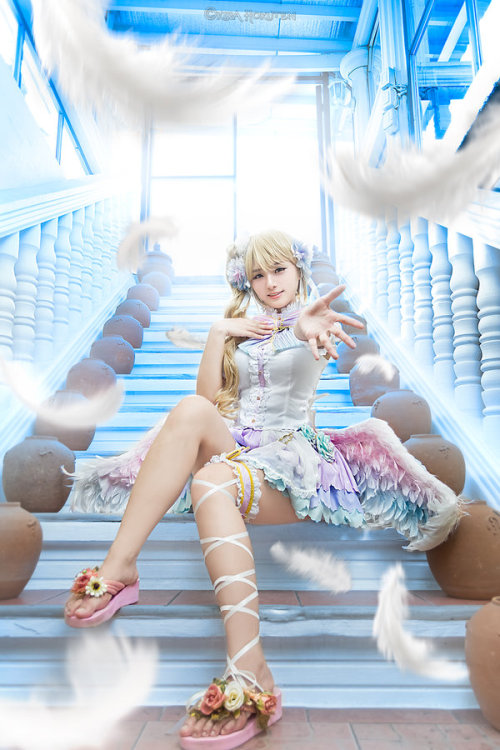 hotcosplaychicks:  Love Live: White Day - Kotori Minami II by KiraHokuten Follow us on Twitter - http://twitter.com/hotcosplaychick
