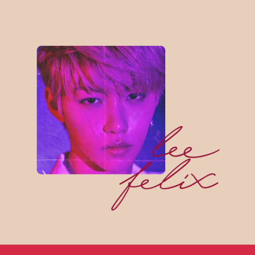 — happy birthday, felix !  (๑ˊ͈ ॢꇴ ˋ͈)〜♡॰ॱ