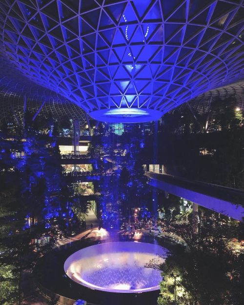 The Jewel  . . . . . #jewel #singapore #thejewel #jewelsingapore #exploresg #changiairport #wanderlu