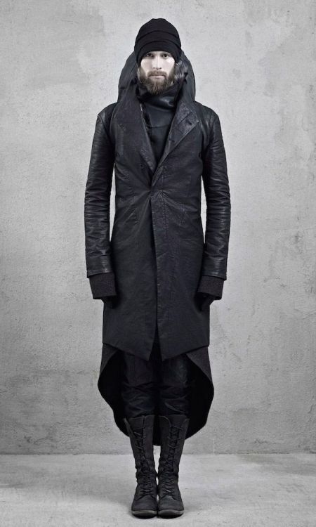 Inspired fashion for Male Witches