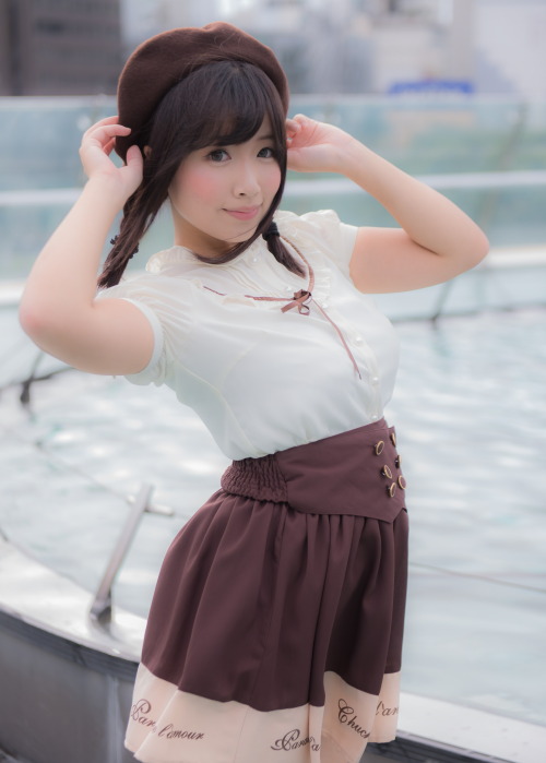 Cute Little Girl Matori 1-13