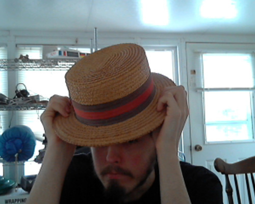 keepcalmandfangirlforever:  g0h0stgirl:  lukshiznits:  jamesbleach:  onceuponakhaleesi:  voidethered:  ask-omnipony:  luckydreaming:  Are fedoras really that bad? YES YES THEY ARE  I don’t really believe this mumbo jumbo I mean it’s a goddamn hat.