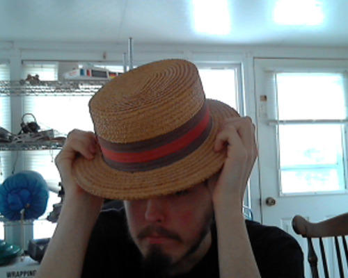 buffdolls:  calvinandhobbit:g0h0stgirl:  lukshiznits:  jamesbleach:  onceuponakhaleesi:  voidethered:  ask-omnipony:  luckydreaming:  Are fedoras really that bad? YES YES THEY ARE  I don’t really believe this mumbo jumbo I mean it’s a goddamn hat.
