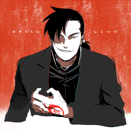 orb02:Greedling and Kimblee.