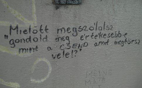 nem tudom, talán