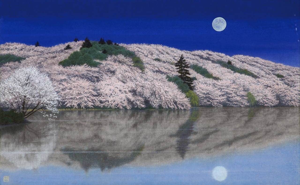 wonderlartcafe:   Yoshitaka Kuroiwa  