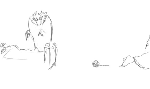 infamouslydorky: some sketches that i did in response to dischord chat. we all springboarded of