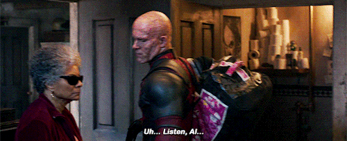 ridleydaisy:Deadpool (2016) dir. Tim Miller