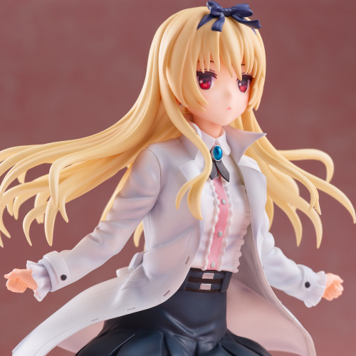 Arifureta Shokugyou de Sekai Saikyou - Yue Figure by Union Creative. Pre-order begins from 12 Februa