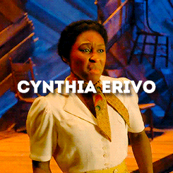 angelicaschuqler:  2016 Tony Awards » Best Performance by an Actress in a Leading Role in a Musical ↳ Cynthia Erivo as Celie in The Color Purple   She can really, really sing