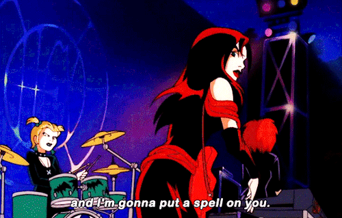 pariztexas: Scooby-Doo and the Witch’s Ghost (1999) dir. Jim Stenstrum Shhh, its for the gays