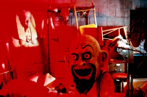 Deleted Scene From House Of 1000 Corpses