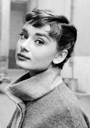 vintagegal:  Audrey Hepburn photographed