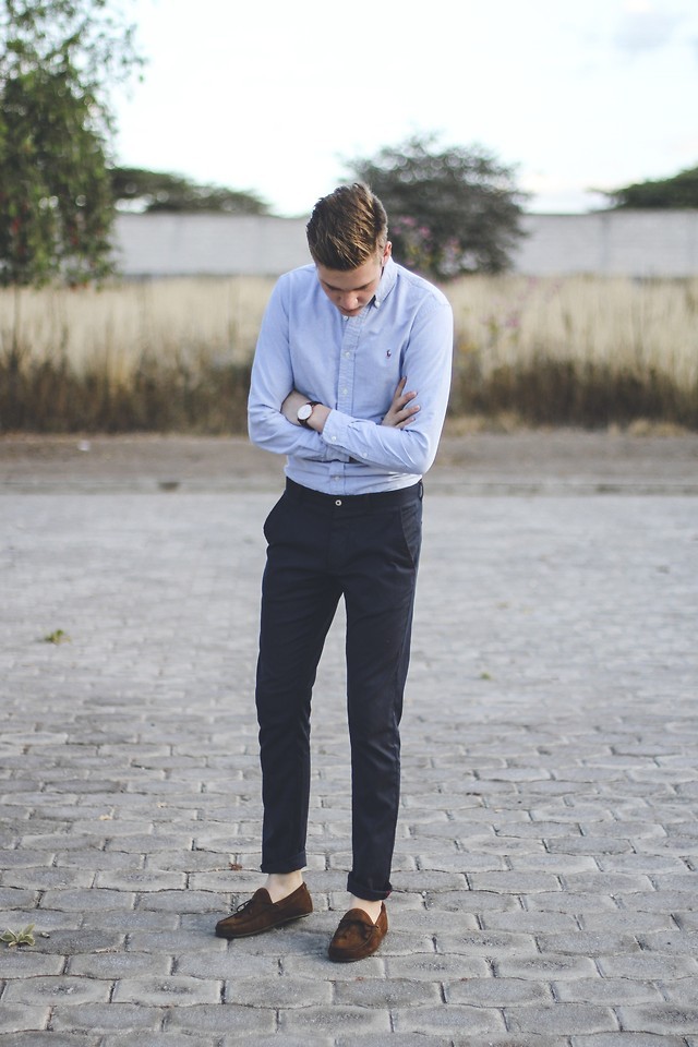 lookbookdotnu:Feat. interesting ground (by Leon David) 