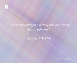 lerbiblia:  Salmos 119:114 