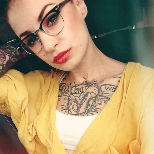 Women with Ink