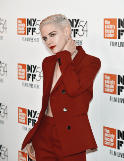 kristensource:  October 3 | Kristen Stewart attends the ‘Certain Women’ premiere during the 54th New York Film Festival in New York City 