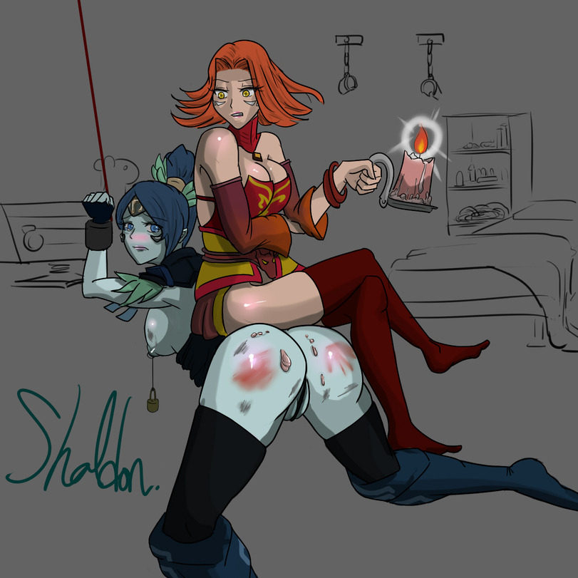 Dota Hentai