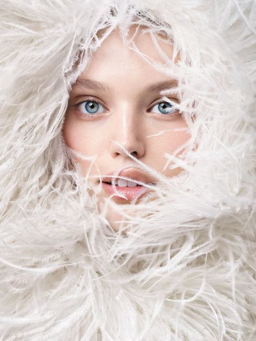 sexyqueen: Publication: Vogue Paris February 2015 Model: Emily Didonato Photographer: Cuneyt Akerogl