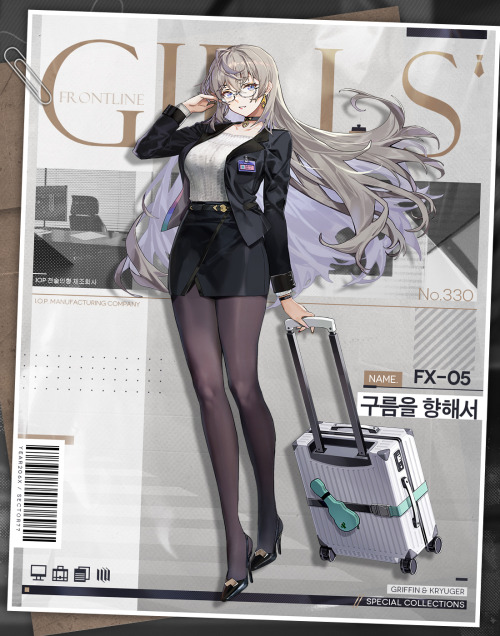 소녀전선@girlsfrontlinektwitter.com/girlsfrontlinek/status/1511657866469715970/photo/1 